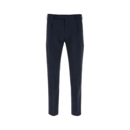 Pt Torino Dieci Pleated Pants
