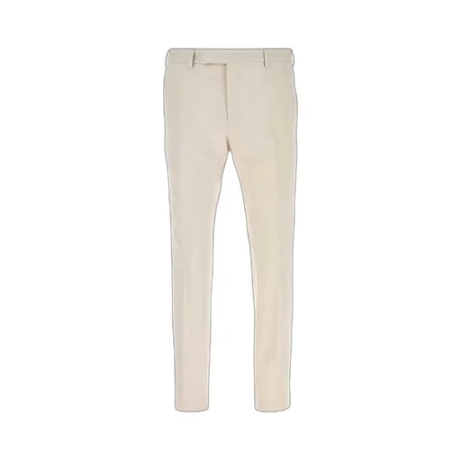Pt Torino Dieci Flat Front Pants