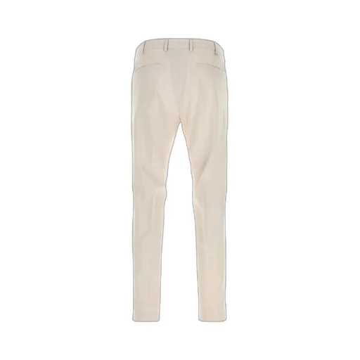 Pt Torino Dieci Flat Front Pants
