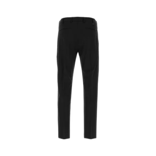 Pt Torino Dieci Pleated Pants