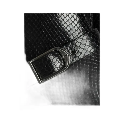 Buckle Detail Ankle Boots