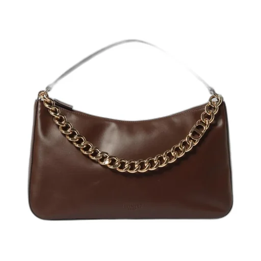 Twinset Liliane Medium Leather Bag