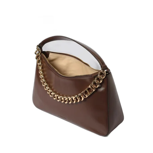 Twinset Liliane Medium Leather Bag