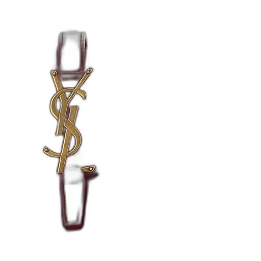 Saint Laurent Le 37 Logo Plaque Shoulder Bag