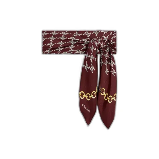Bandana In Heritage Silk Twill