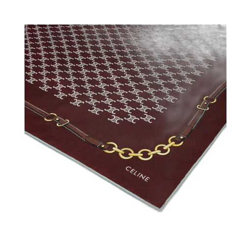 Bandana In Heritage Silk Twill
