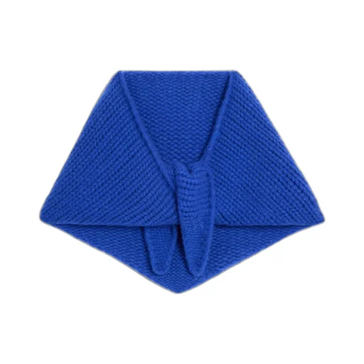 Bandana In Cashmere And Silk