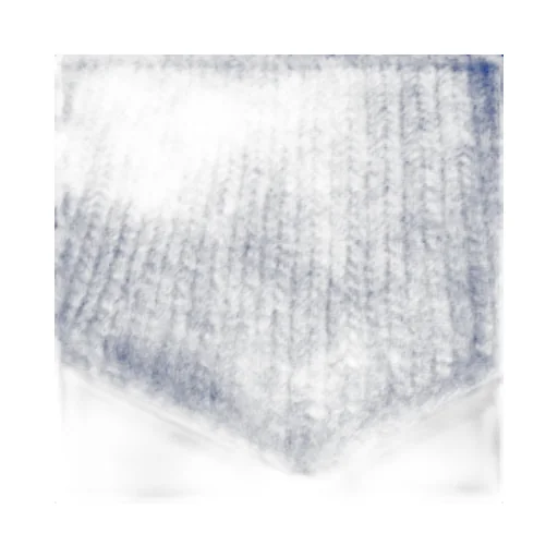 Bandana In Cashmere And Silk