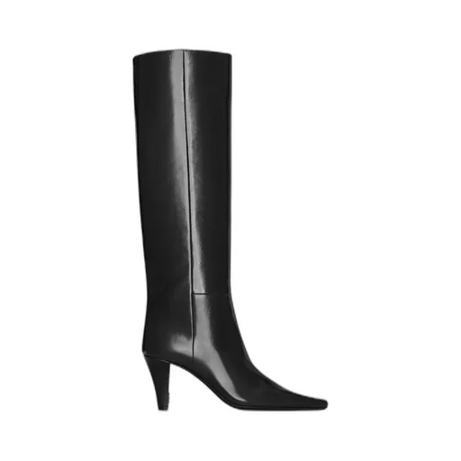 Saint Laurent Jill Knee-High Boots