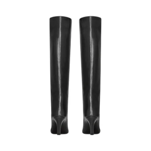 Saint Laurent Jill Knee-High Boots