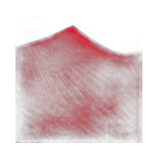 Turtleneck Sweater In Ribbed Mohair And Silk