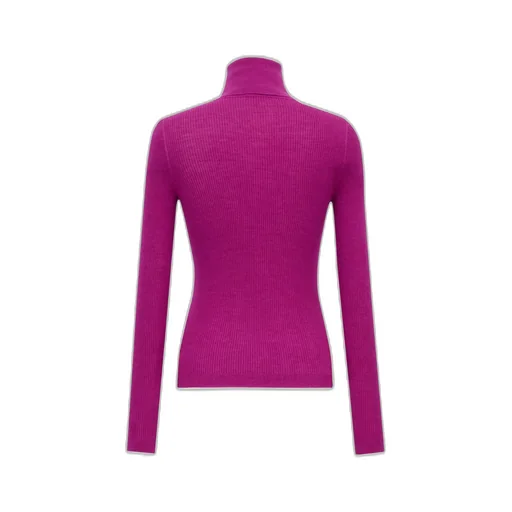 Saint Laurent Turtleneck Knitted Jumper