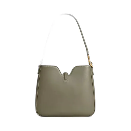 Small Camille 16 Soft Bag In Smooth Calfskin