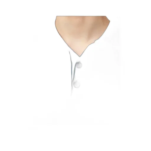 Ami Paris Logo Embroidered Knitted Polo Shirt