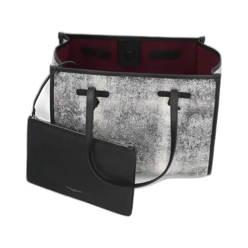 Double-Handled Handbag