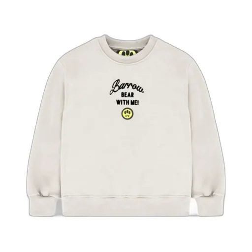 Graphic-Print Sweatshirt