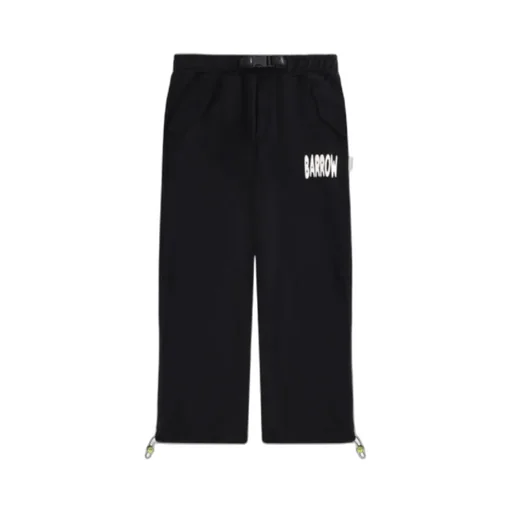 Quick-Release Buckle-Detail Track Pants