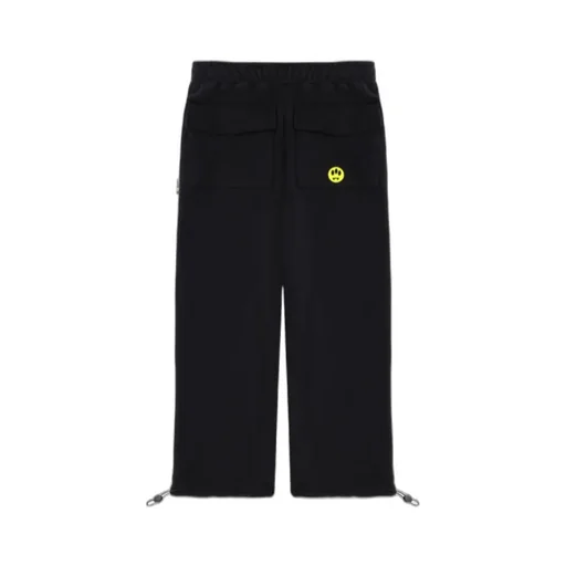Quick-Release Buckle-Detail Track Pants
