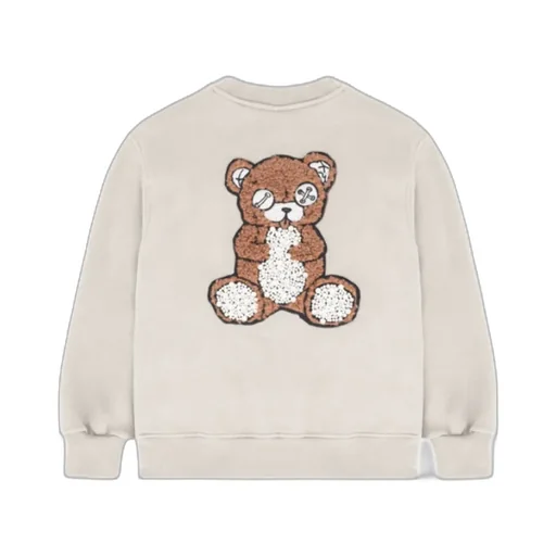 Graphic-Print Sweatshirt