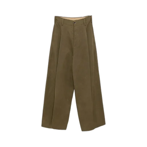 Belt Loop Casual Pants