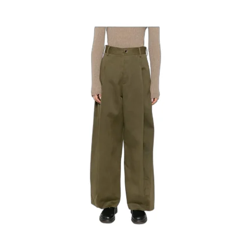 Belt Loop Casual Pants