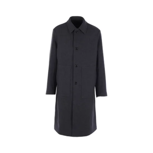 Long-Sleeved Coat
