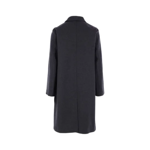 Long-Sleeved Coat