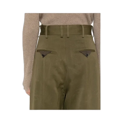 Belt Loop Casual Pants