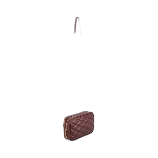 Quilted Leather Shoulder Bag