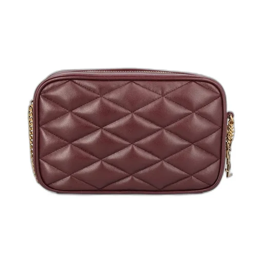 Quilted Leather Shoulder Bag