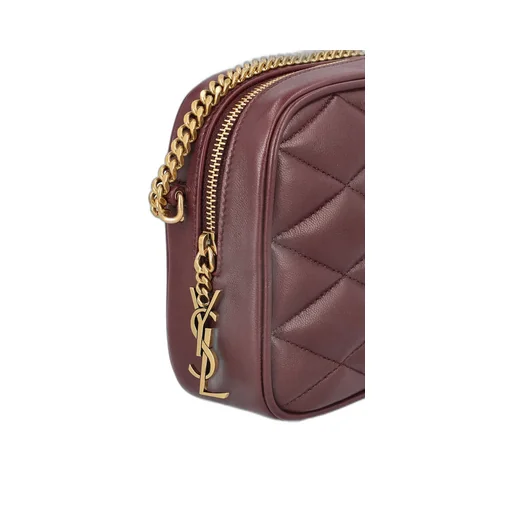 Quilted Leather Shoulder Bag