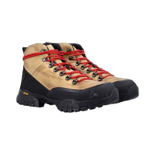 Round-Toe Casual Shoes