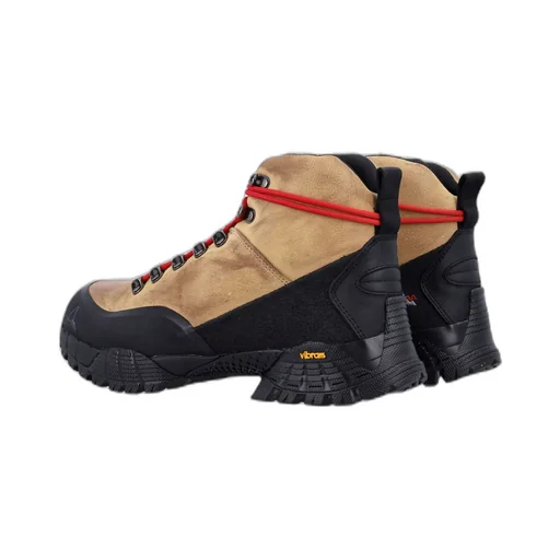 Round-Toe Casual Shoes