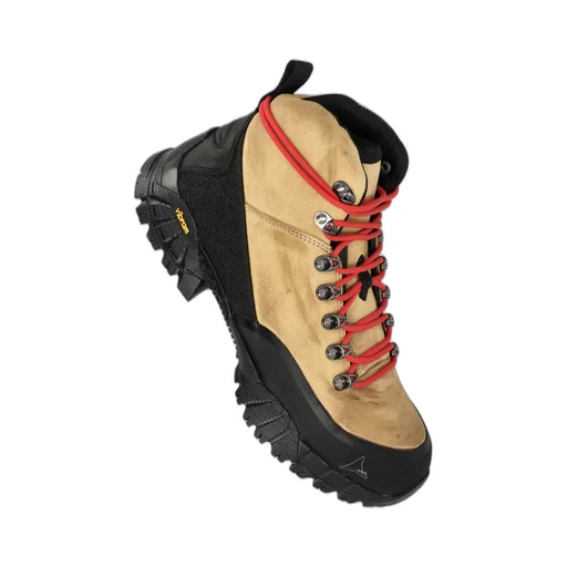 Round-Toe Casual Shoes