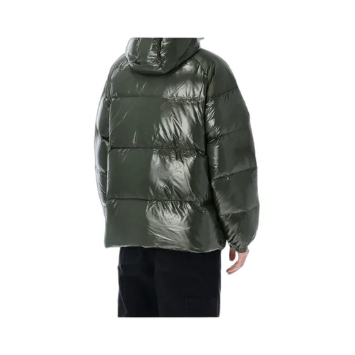Pyrenex Sten Hooded Down Jacket