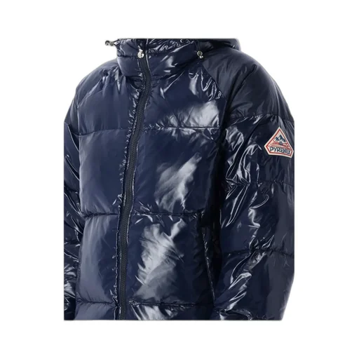 Pyrenex Sten Hooded Down Jacket