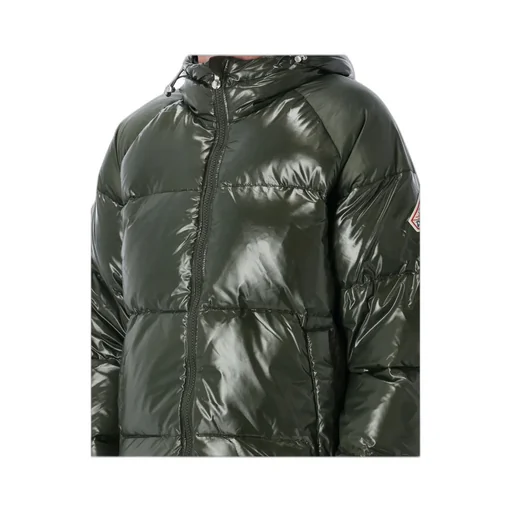 Pyrenex Sten Hooded Down Jacket
