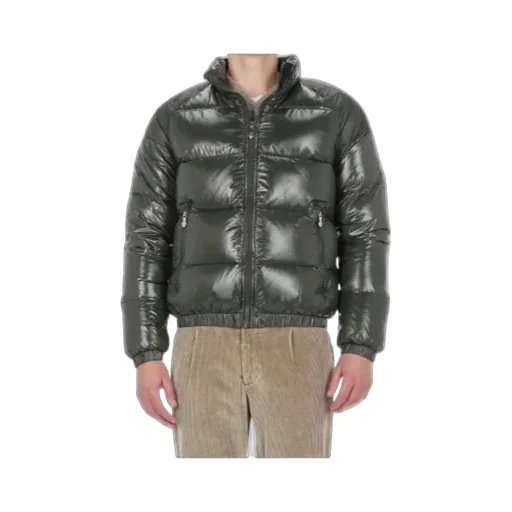 Pyrenex Quilted Down Jacket
