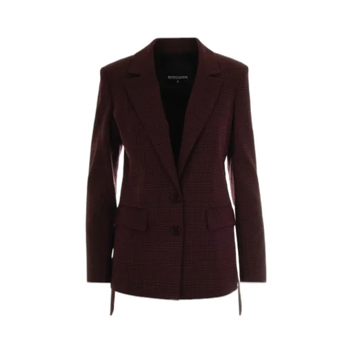 Button Blazer