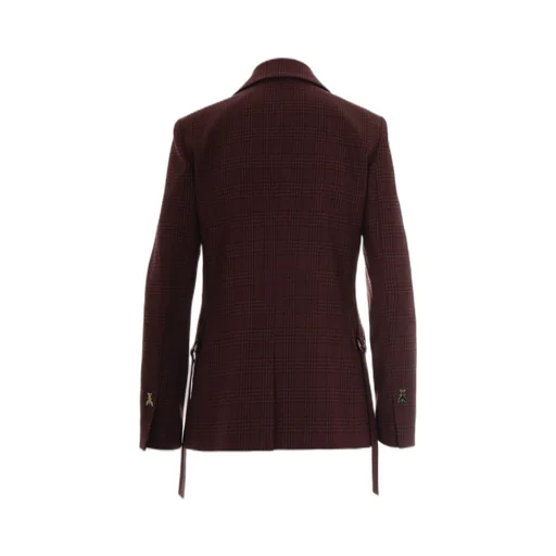 Button Blazer
