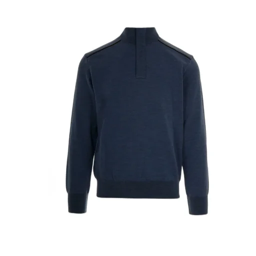 Paul & Shark Half Zip Sweater