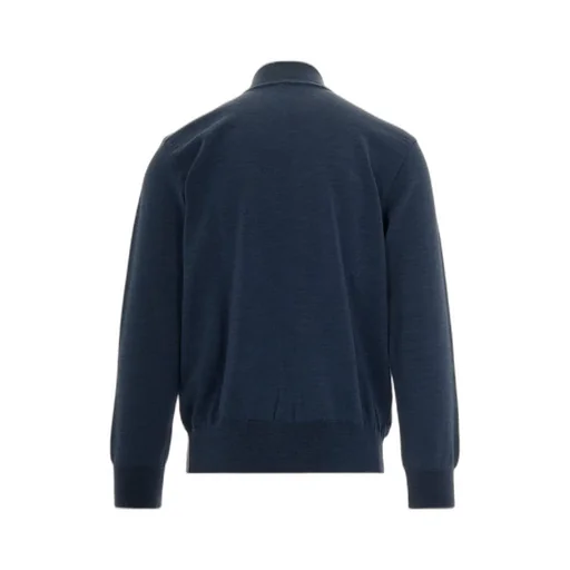 Paul & Shark Half Zip Sweater