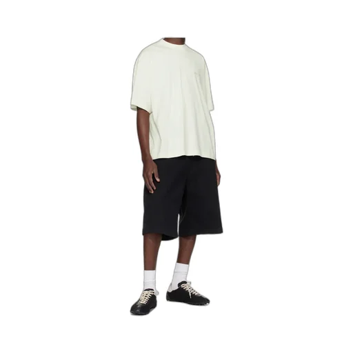 Short-Sleeve Cotton T-Shirt