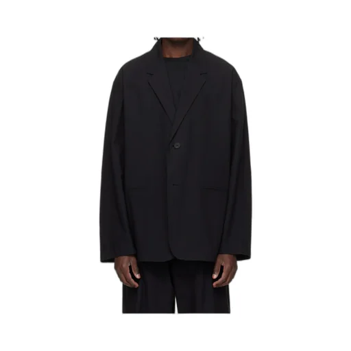 Button Blazer