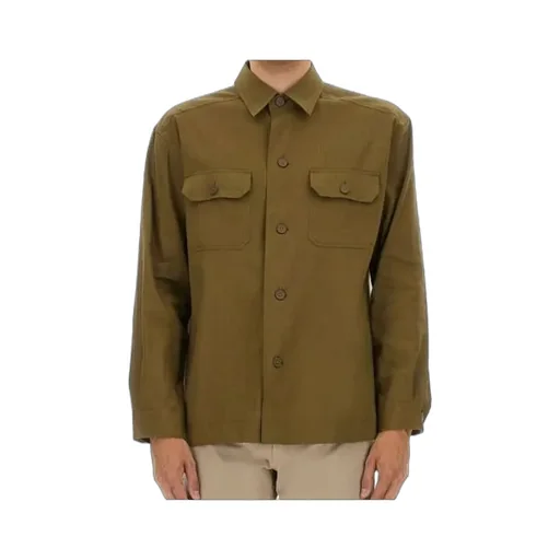 Double-Pocket Shirt