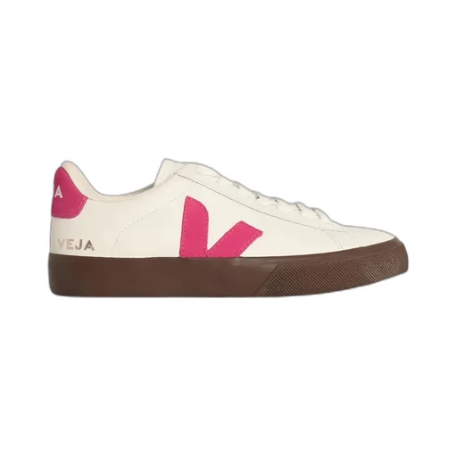 Campo Leather Sneakers