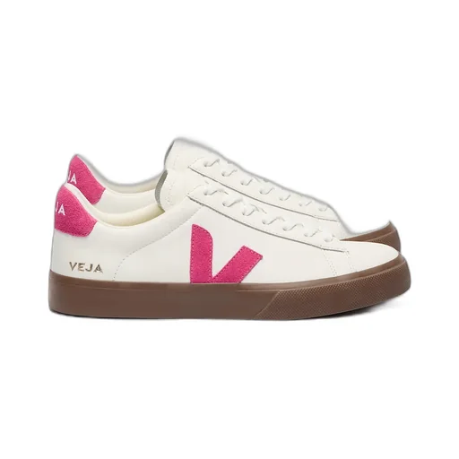 Campo Leather Sneakers