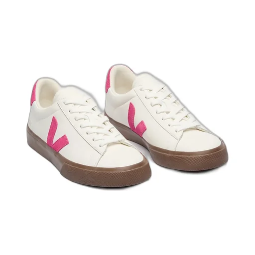 Campo Leather Sneakers