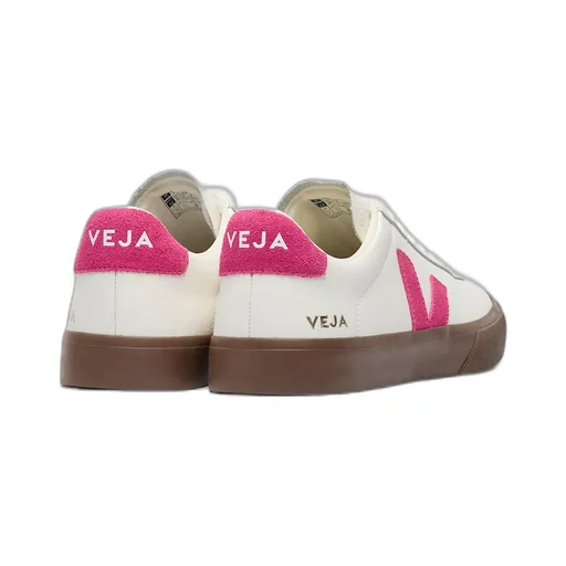 Campo Leather Sneakers