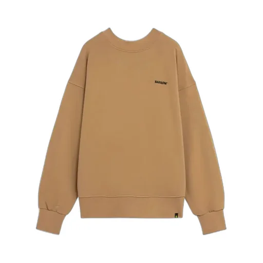 Logo-Detail Long-Sleeve Sweatshirt